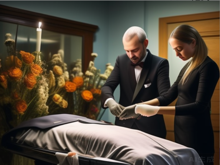 眉县遗体运输整理